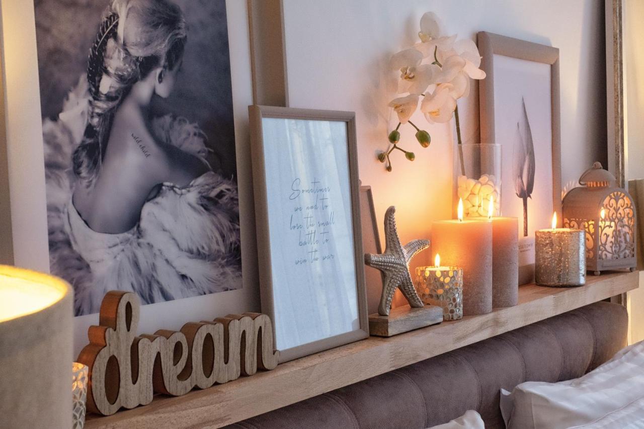 Scandinavian Style Of Lux Apartments In Lviv Ngoại thất bức ảnh