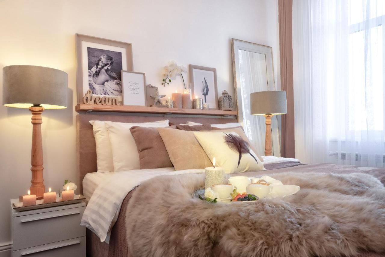 Scandinavian Style Of Lux Apartments In Lviv Ngoại thất bức ảnh